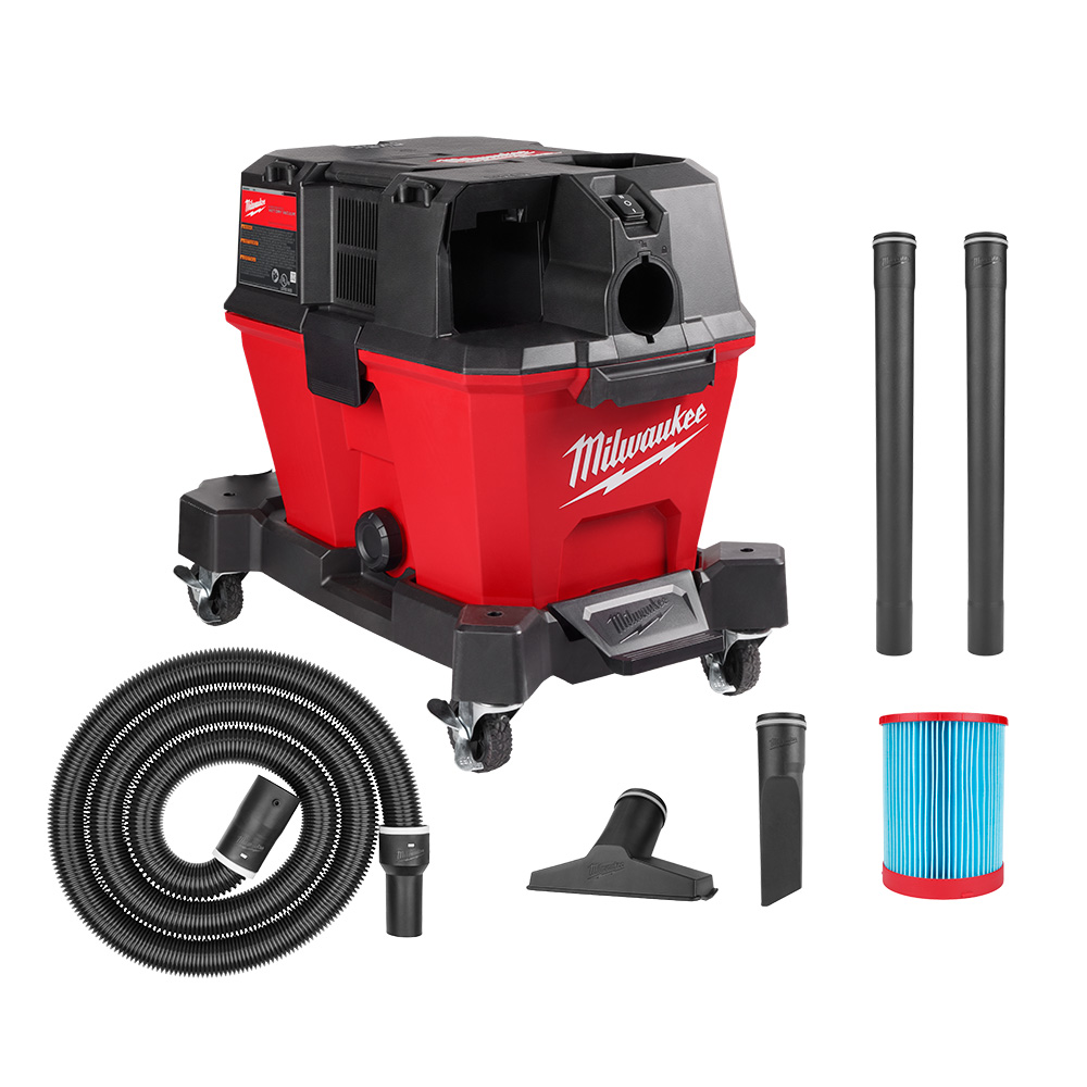 Milwaukee M18 FUEL™ 6 Gallon Wet/Dry Vacuum