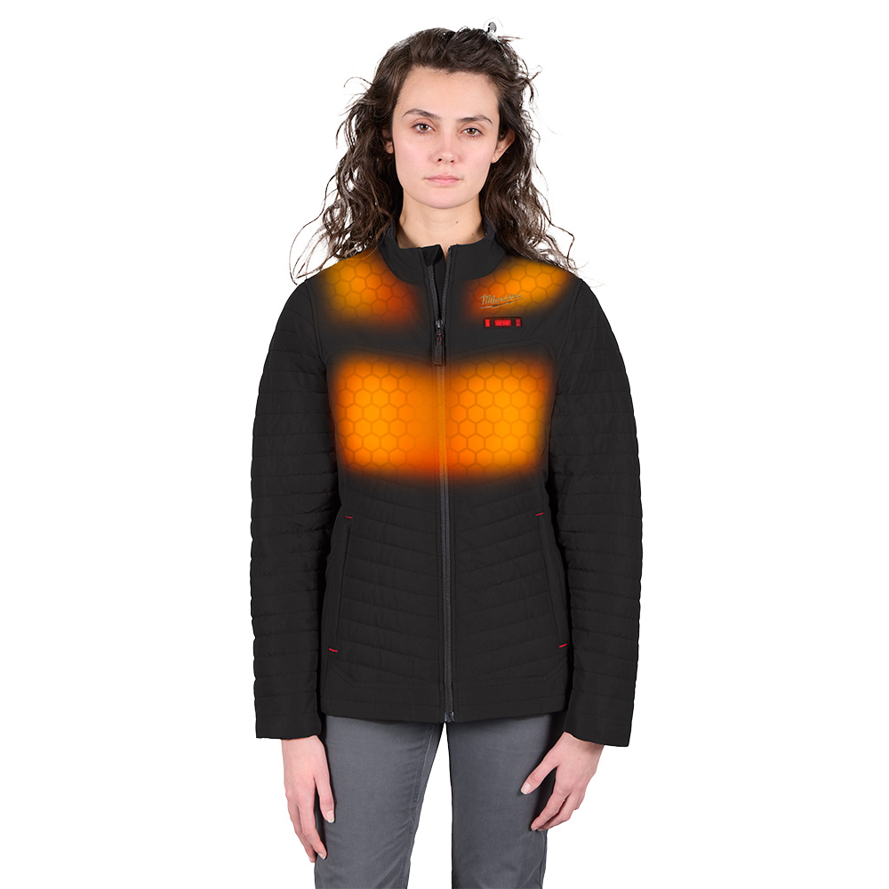 Milwaukee Women's Heated Coat M12™ Women's Heated AXIS