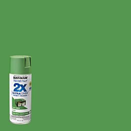 レウコフィルム　グリーンリーフ　387 Rustoleum Painter's Touch® 2X Ultra Cover® Spray Paint (Satin