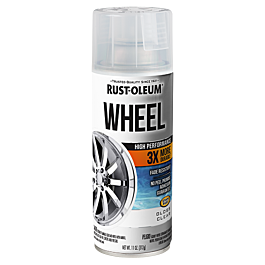 Rust-Oleum Automotive High Performance Wheel Coat (Clear) 11 oz