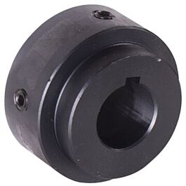 #2はぶはぶはぶ Round Bore Weld Hub, XX Series
