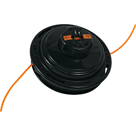 Makita Bump & Feed Trimmer Head, M10 X 1.25 LH Makita Bump & Feed Trimmer Head, M10 X 1.25 LH