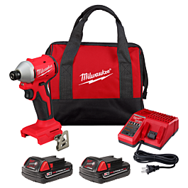 Milwaukee M18™ Compact Brushless 1/4