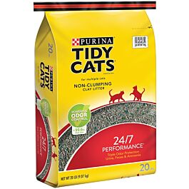 Tidy Cats Granulated Cat Litter - 20 lb