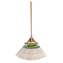 Best Garden Bamboo Leaf Rake