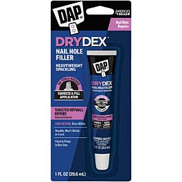 メンテナンス ODK  WAXDEVILS 100ml VEGAS NIGHT 100ml DAP DryDex Nail Hole Filler Heavyweight Spackling - 1 oz
