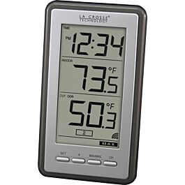 La Crosse Technology Outdoor Wireless Thermometers, La Crosse Technology  Wireless Thermometer Outdoor, La Crosse Technology Outdoor Wireless  Thermometer, La Crosse Technology Wireless Thermometer Indoor Outdoor, La  Crosse Technology Indoor Outdoor