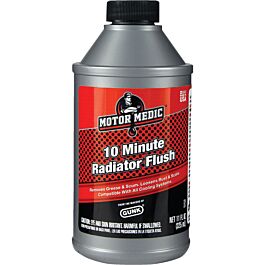 40 BELOW Radiator Coolant Treatment By Keysers - 16oz Bottle For IMCA USRA Racing
