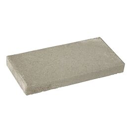 rectangular solid concrete block, 16 in x 8 in x 4 in... Rectangular Solid Concrete Block - 2 in. x 8 in. x 16 in.