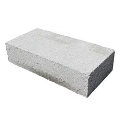Rectangular Solid Concrete Block - 4 in. x 8 in. x 16 in.