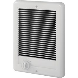 東芝 Electric Heater PL-2 Cadet Com-Pak 2000W 240V Wall Heater with Thermostat, White