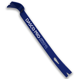 Pied De Biche Dasco Pro Ultra Bar II 7 1/2 - Bleu - Occasion USA