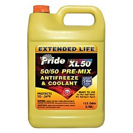 Pride Antifreeze XL 50/50 Premixed Gallon