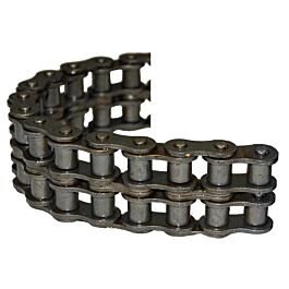 韓国商品/TREMINGBIRD Chain Double Belt TREEMINGBIRD] Chain Double Belt [ Black ] 正規品 韓国