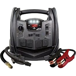Schumacher 1200 Amp 6-in-1 Portable Power Station