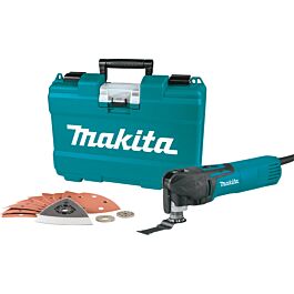 Makita Oscillating Multi-Tool Kit