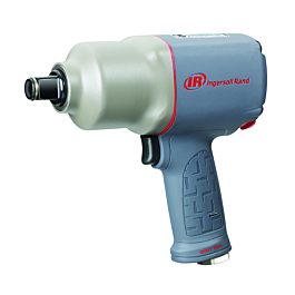 Ingersoll Rand 2145QIMAX 3 4 Drive Air Impact Wrench Quiet 1700 ft lbs Nut busting Torque Maintenance Duty Pistol Grip Standard Anvil