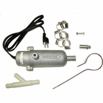 Five Star KAT'S 3009-1018 1500 W 120 V 9 in Width x 3 in Length Circulating Coolant Heater Kit