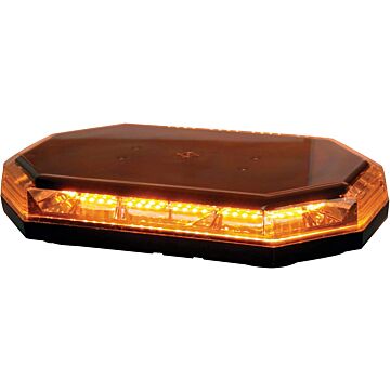 Buyers Products 8891060 15 in Amber Octagonal LED Mini Light Bar
