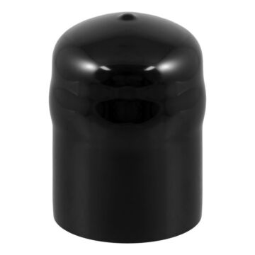 Curt 21810 2 Width x 2 Height x 7 in Depth 1-7/8 or 2 in Diameter Balls Rubber/Plastic Hitch Receiver Ball Cover