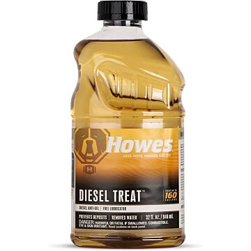 Howes 103062 1 qt Bottle Liquid Anti-Gel & Fuel Conditioner Diesel Treat