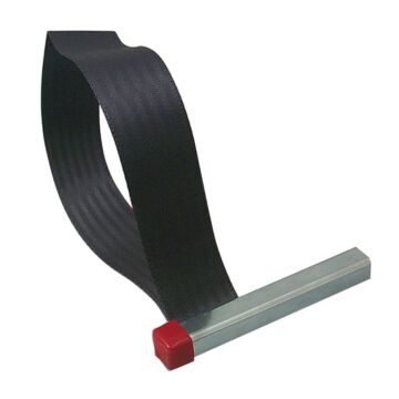 Lisle 63500 Alloy Steel Black Big Range Oil Filter Wrench