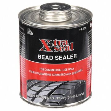31 Inc Xtra Seal® 14-101 32 oz Can Black Flammable Bead Sealer