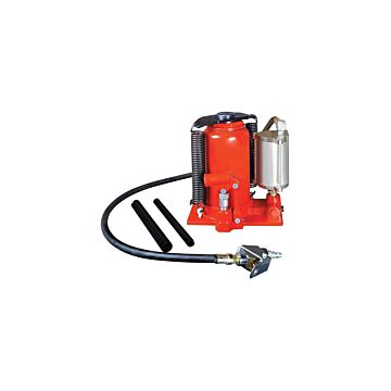 Astro Pneumatic 5302A 20 Ton Air/Manual Bottle Jack