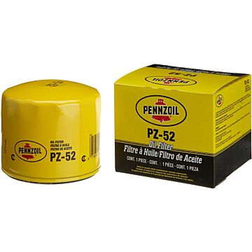 Pennzoil PZ52 20 Micron Spin-On Oil Filter