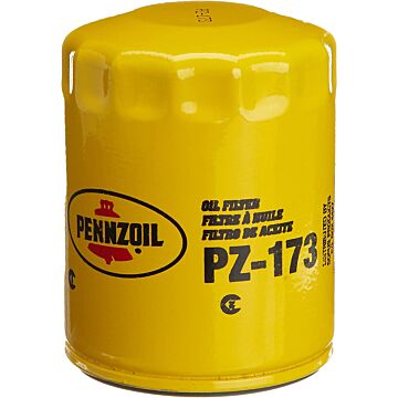 Pennzoil PZ173 20 Micron Spin-On Oil Filter