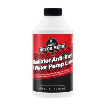 Motor Medic C1012 11 oz Bottle Liquid Anti-Rust & Water Pump Lube