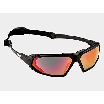 ECHO® 102922457 One Size Fits all Polycarbonate Scratch-Resistant Safety Glasses