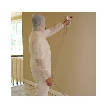TRIMACO® 09907 2XL 100% Polypropylene White Multi-Use Disposable Coverall
