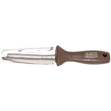 AMES ® 2442100 Trowel/Transplanted 2.4 in Planter's Pal Hand Tool