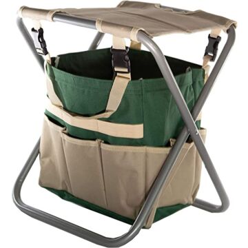 Gardener Select® GTL1011 Garden Chair with Bag