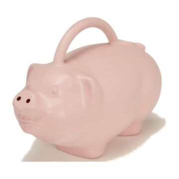 Novelty 30500 Pig-Shaped 1.75 gal Watering Can