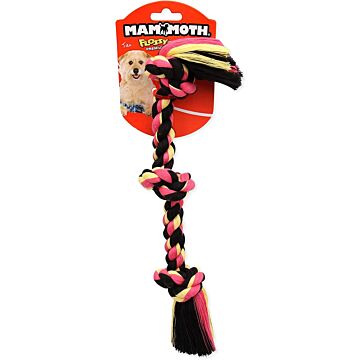 MAMMOTH® 20014F Rope Large All Dogs Flossy Chews Toss Tug Rope