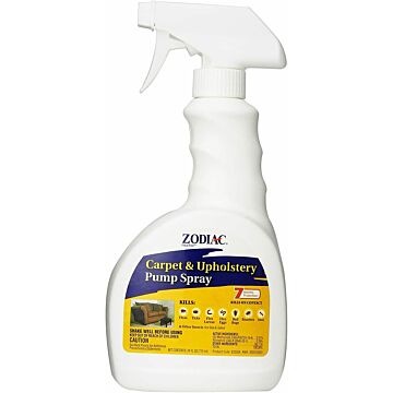 Wellmark ZODIAC® 63230 24 oz Spray bottle Carpet & Upholstery Pump Spray