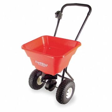 EarthWay® 2050P 80 lb 3-Hole 12 ft Broadcast Spreader