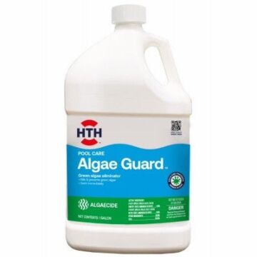 HTH ™ 67088 Liquid Pool Care Algae Guard