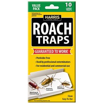 PF Harris Harris® HSTRP Solid Weak Roach Trap