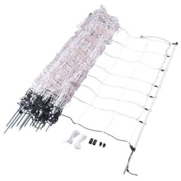 Gallagher A201000 Conductive Horizontal Turbo Electric Sheep Netting