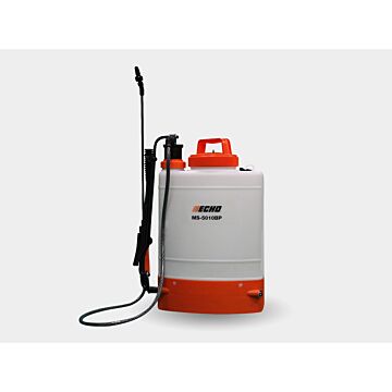 Echo® MS-5010BP 5 gal White Professional-Grade Backpack Manual Sprayer