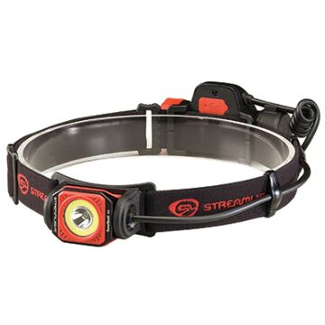 STREAMLIGHT® 51063 Lithium-Ion 121 m Rechargeable, Multi-Function USB Spot and Flood Headlamp