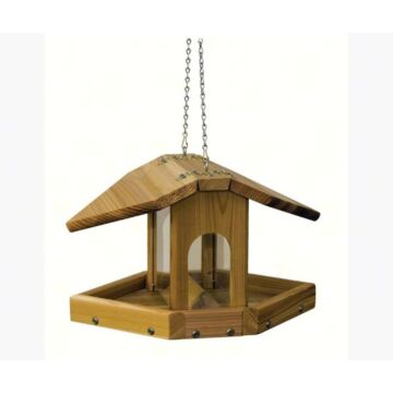 Stovall® 9FNI 5 - 6 lb Hanging Multi-Sided Feeder With Chain