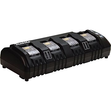 18V LXT® Lithium-Ion 4-Port Charger