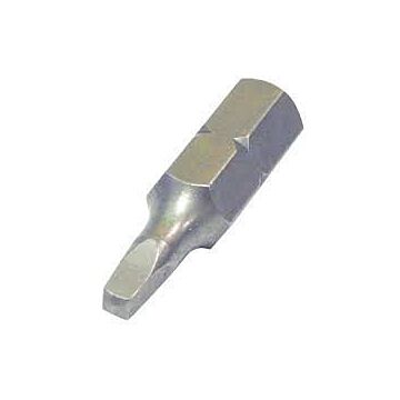 eazypower #0 Square Recess 1 in Insert Bit