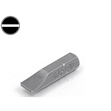 eazypower #10-12 Slotted 1 in Insert Bit