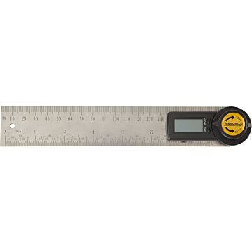 Johnson Level Any Angle Stainless Steel Digital Angle Locator