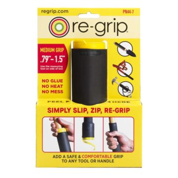 Re-Grip 7 in 0.79 to 1-1/2 in Medium Comfort Grip Handle